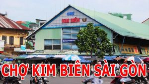 Bỏ sỉ mỹ phẩm giá rẻ tại chợ Kim Biên