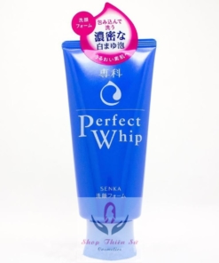 Sữa rửa mặt Shiseido Perfect Whip Nhật Bản
