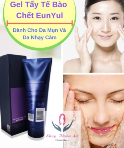 Gel Tẩy Tế Bào Chết Cho Mặt Eunyul Advanced B5 Hydration Peeling dành cho da mụn và da nhạy cảm